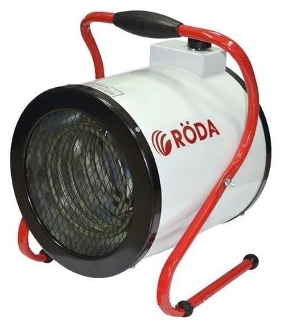 Отзывы Roda RP-3C