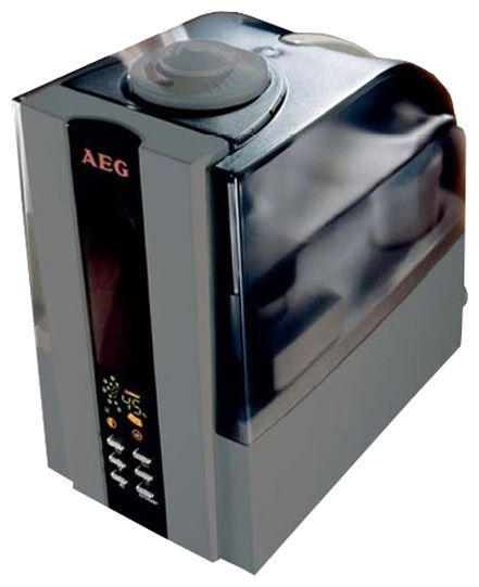 Отзывы AEG Ultra 7138