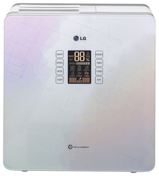 Отзывы LG WBS040BP