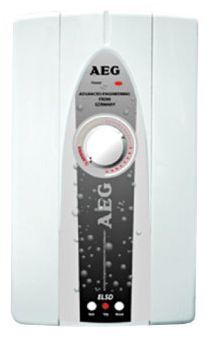 Отзывы AEG BS 35E