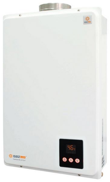 Отзывы ГАЗЛЮКС Premium W-23-T2-F