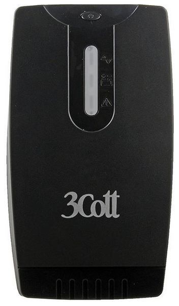 Отзывы 3Cott 400VA-3SE