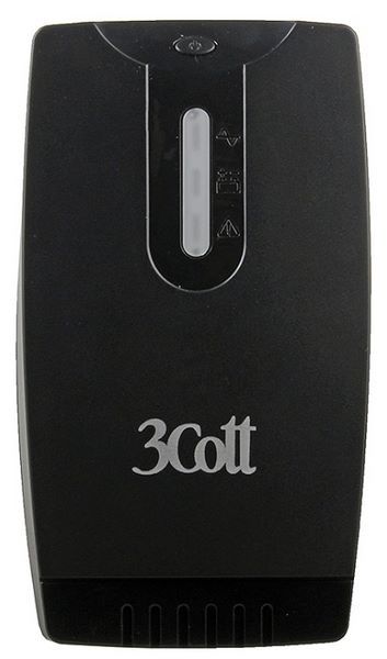 Отзывы 3Cott 600VA-3SE