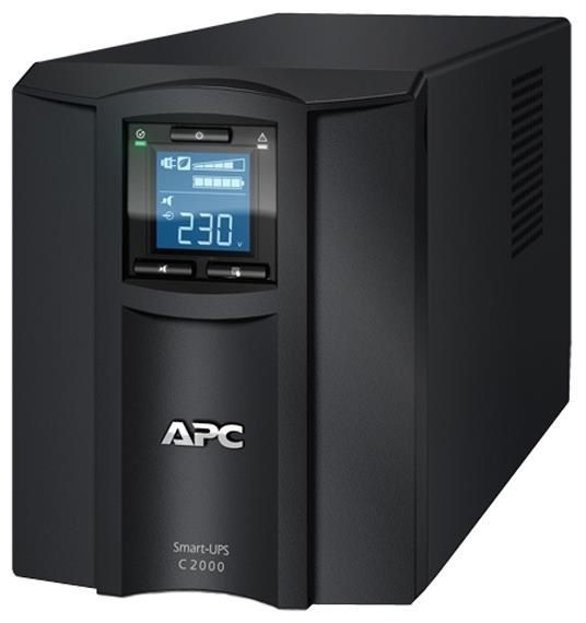 Отзывы APC by Schneider Electric Smart-UPS C 2000VA LCD