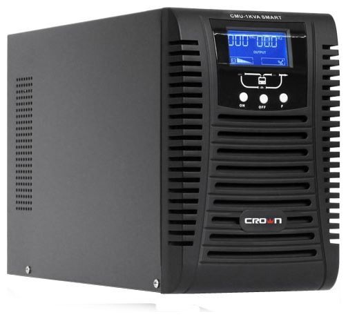 Отзывы CROWN CMU-1KVA SMART