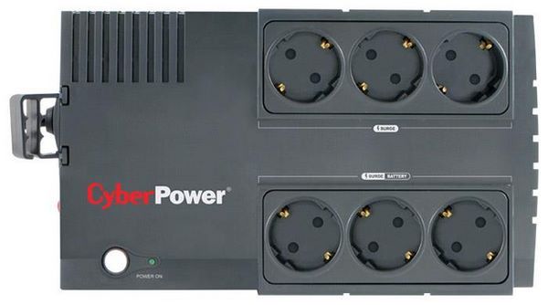 Отзывы CyberPower Brics 650E