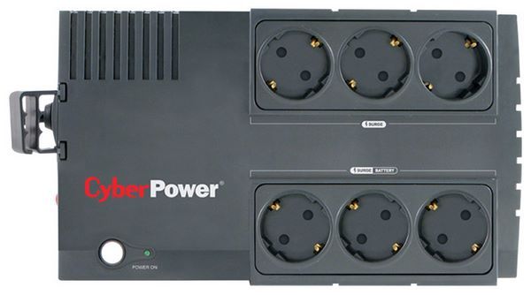 Отзывы CyberPower Brics 850E