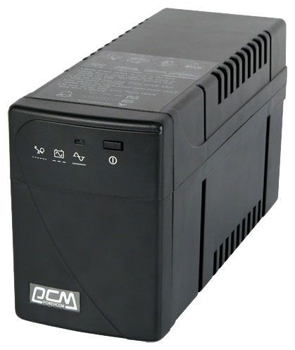 Отзывы Powercom Black Knight BNT-400A