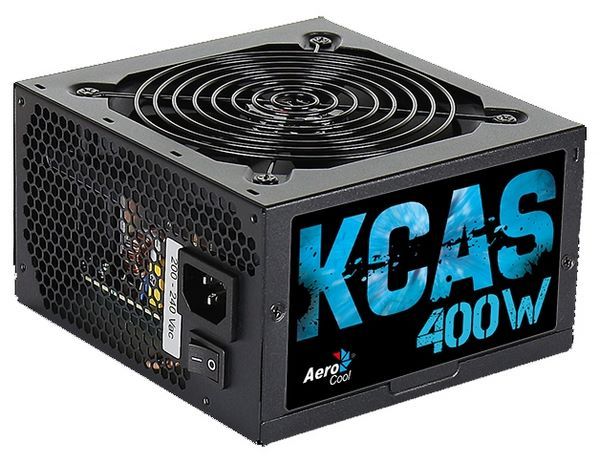 Отзывы AeroCool Kcas 400W