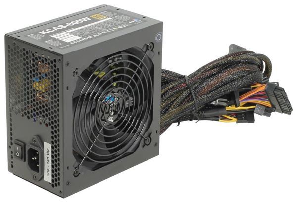 Отзывы AeroCool KCAS-800W