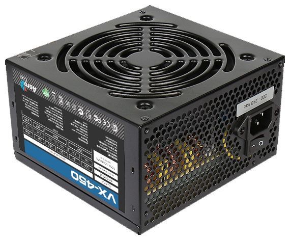 Отзывы AeroCool VX-450 450W