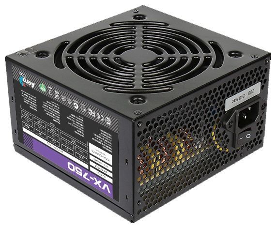 Отзывы AeroCool VX-750 750W