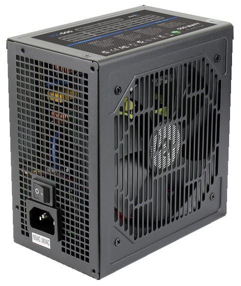 Отзывы AeroCool VX600 600W