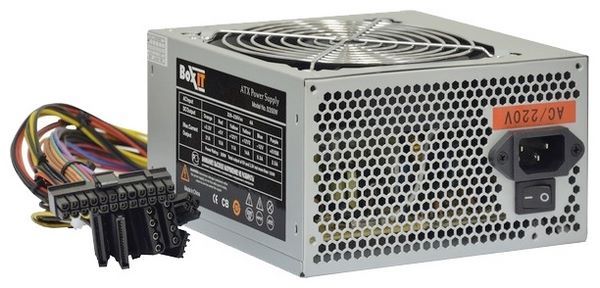 Отзывы BoxIT S450W