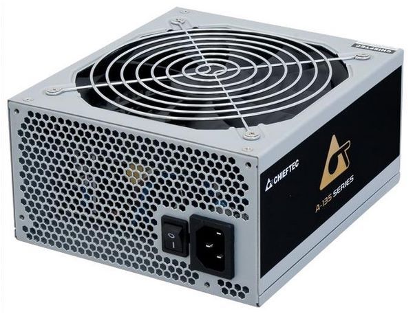 Отзывы Chieftec APS-600SB 600W