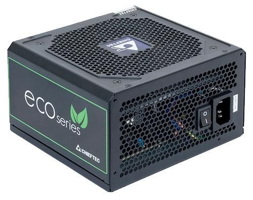 Отзывы Chieftec GPE-500S 500W