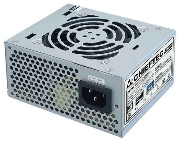 Отзывы Chieftec SFX-250VS 250W