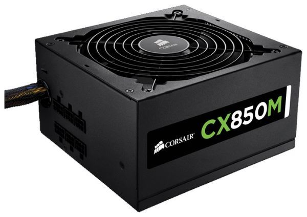 Отзывы Corsair CX850M 850W