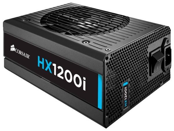 Отзывы Corsair HX1200i 1200W