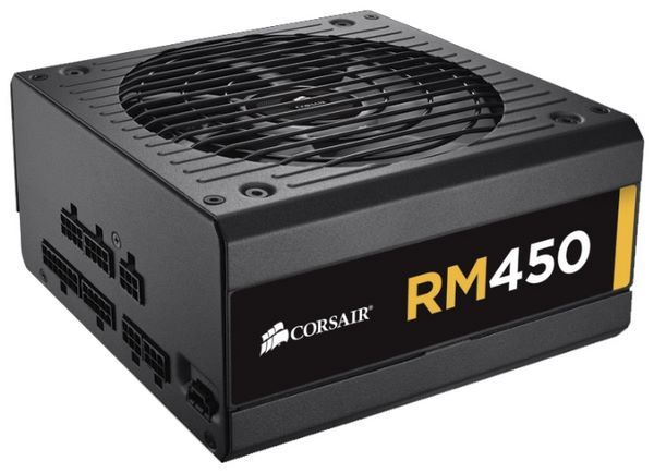 Отзывы Corsair RM450 450W