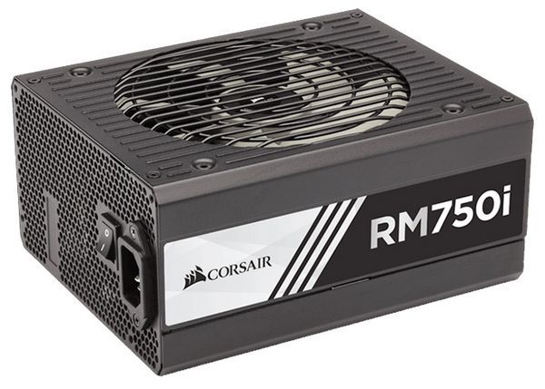 Отзывы Corsair RM750i 750W