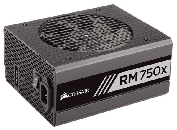 Отзывы Corsair RM750x 750W