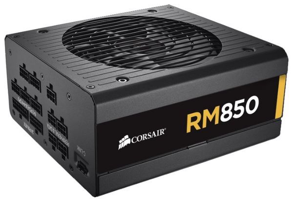 Отзывы Corsair RM850 850W