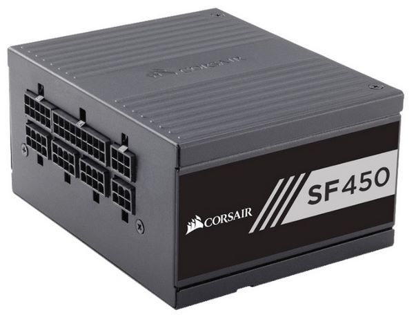 Отзывы Corsair SF450 450W