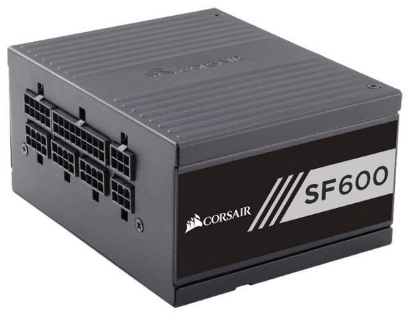 Отзывы Corsair SF600 600W