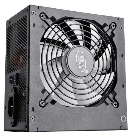 Отзывы Deepcool DQ550ST 550W