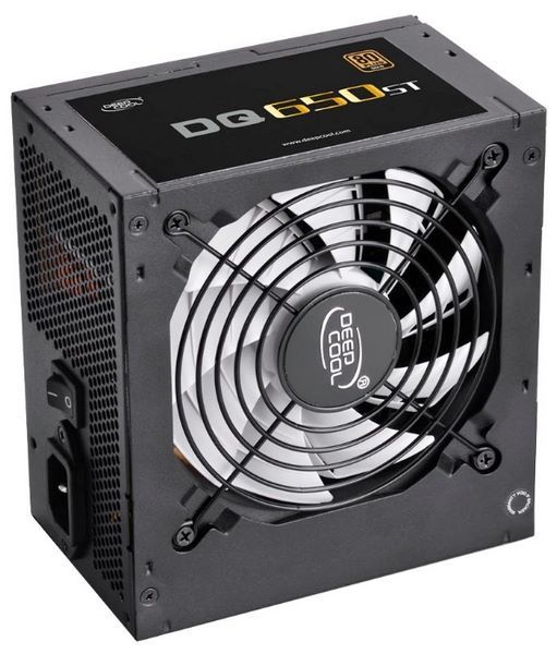 Отзывы Deepcool DQ650ST 650W