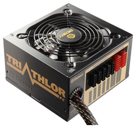 Отзывы Enermax TRIATHLOR FC 650W (ETA650AWT-M)