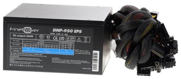 Отзывы FinePower DNP-950EPS 900W