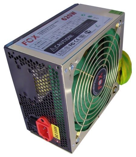 Отзывы FOX FT-620 620W