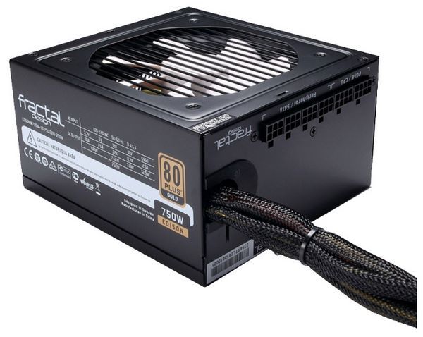 Отзывы Fractal Design EDISON M 750W
