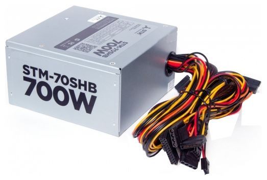 Отзывы STM STM-70SHB 700W