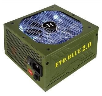 Отзывы Thermaltake EVO-650M-A 650W