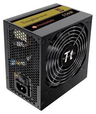 Отзывы Thermaltake Toughpower GOLD 550W