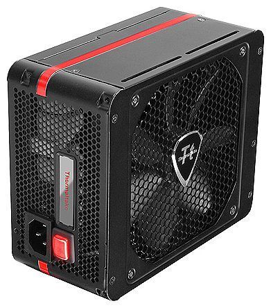 Отзывы Thermaltake Toughpower Grand 750W (TPG-750M)