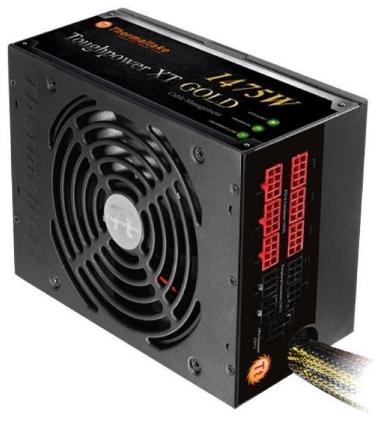 Отзывы Thermaltake Toughpower XT Gold 1475W