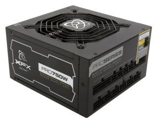 Отзывы XFX P1-750B-BEFX 750W