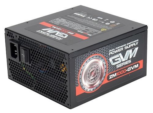 Отзывы Zalman ZM1000-GVM 1000W