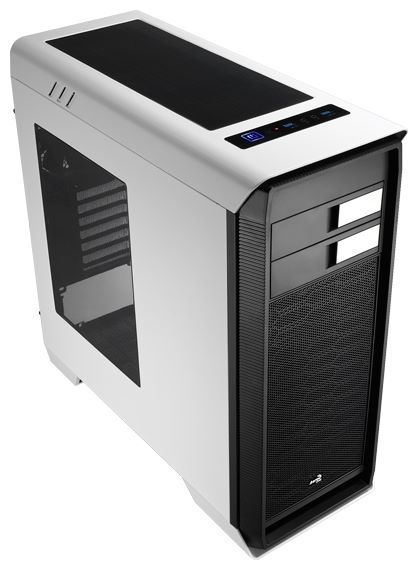 Отзывы AeroCool Aero-1000 White Edition