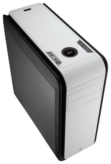 Отзывы AeroCool Dead Silence 200 Black/white Edition