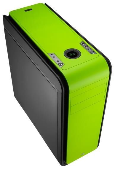 Отзывы AeroCool Dead Silence 200 Green Edition