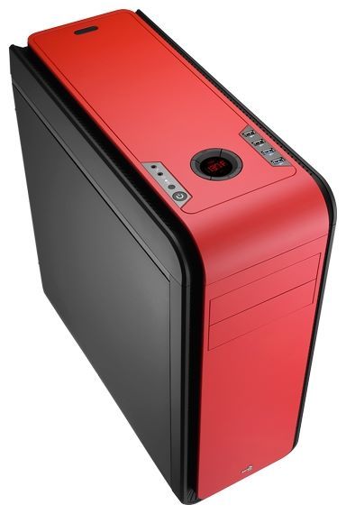 Отзывы AeroCool Dead Silence 200 Red Edition