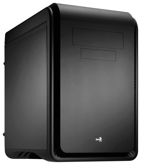 Отзывы AeroCool Dead Silence Cube Black Edition