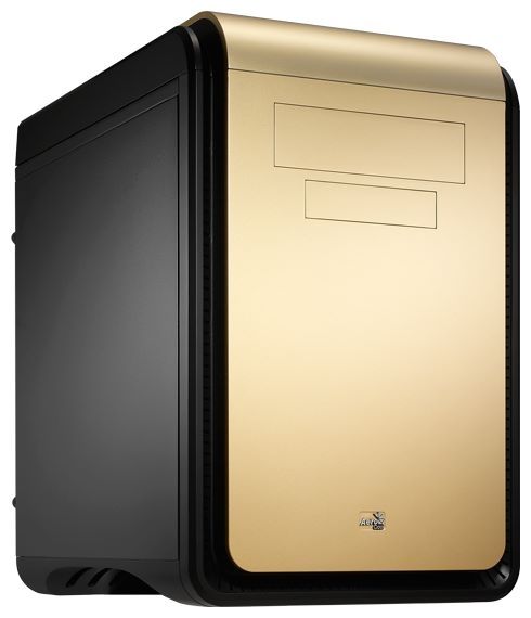 Отзывы AeroCool Dead Silence Cube Golden Edition