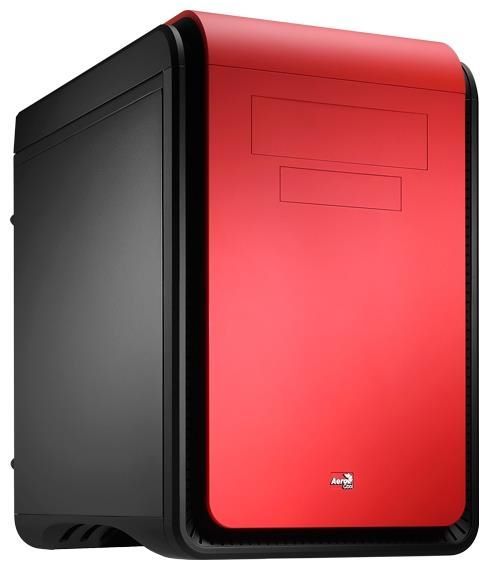 Отзывы AeroCool Dead Silence Cube Red Edition