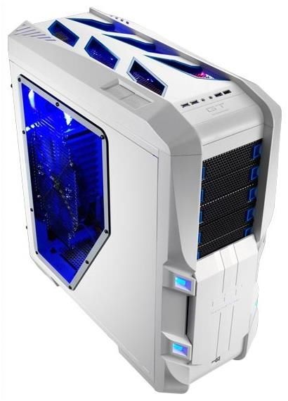 Отзывы AeroCool GT-S White Edition White